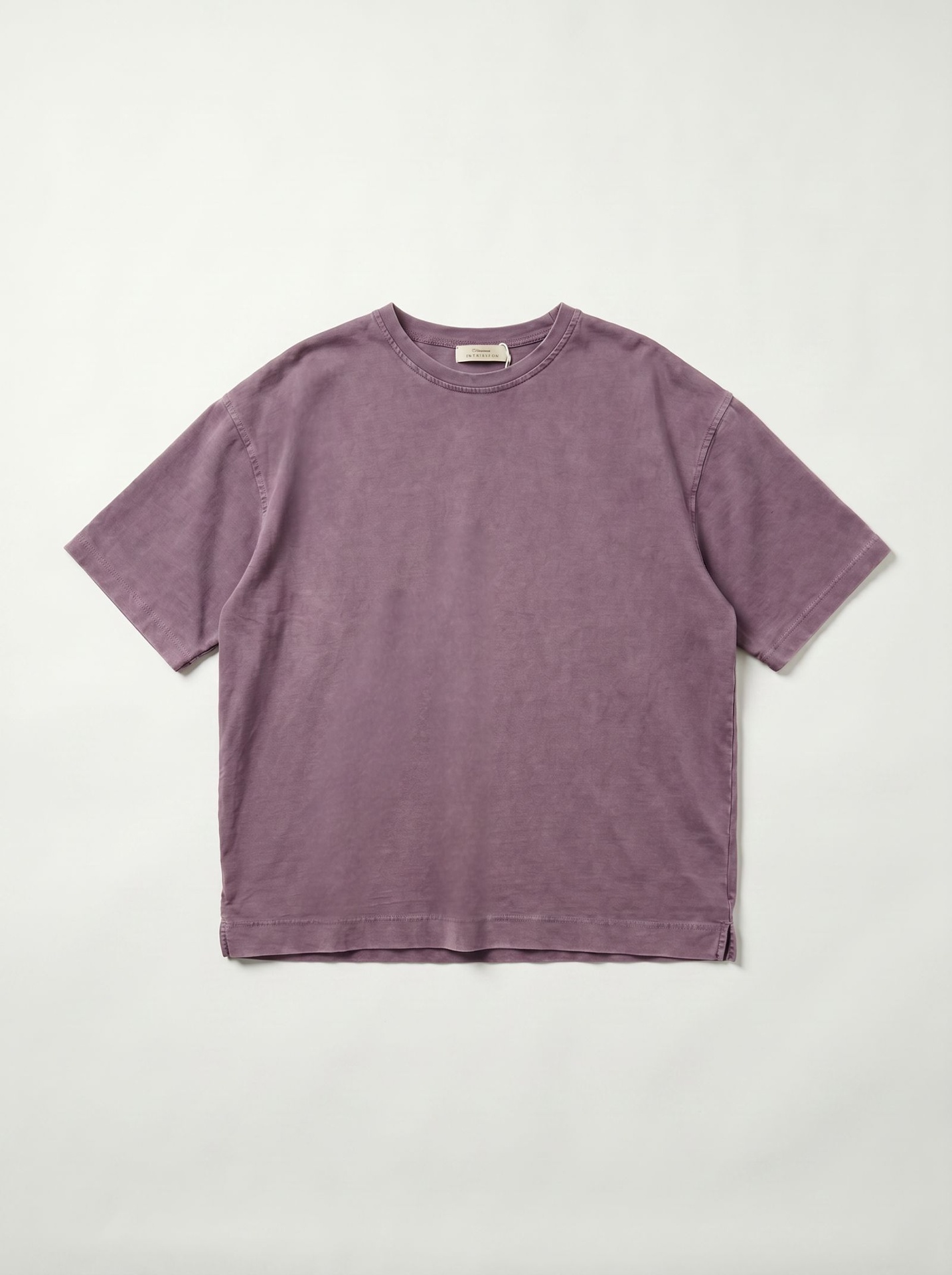 T-shirt oversize délavé - Acai