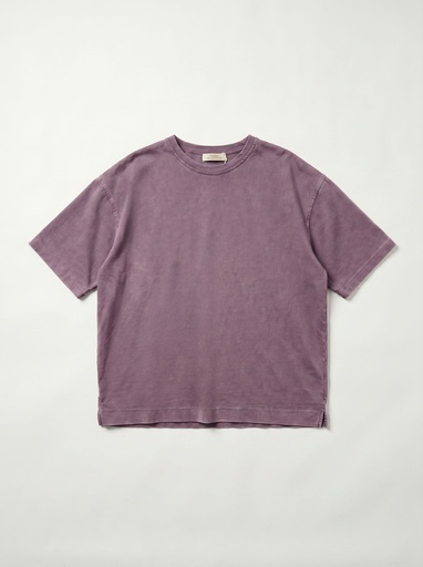 T-shirt oversize délavé - Acai