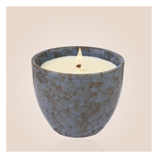 Bougie Azur - Ebène extreme 165g