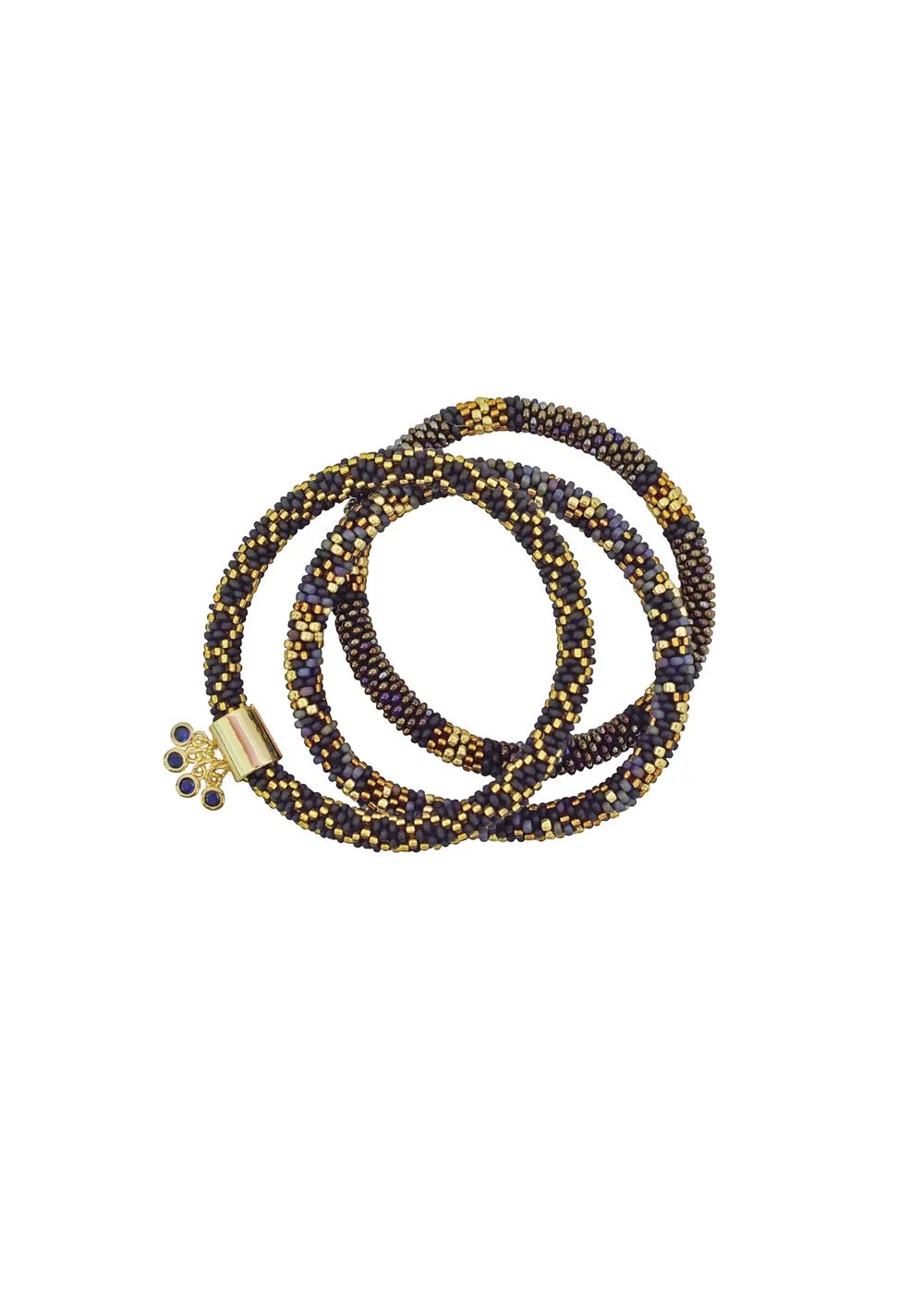 Trio de bracelets Stardust - Kharmari - 047