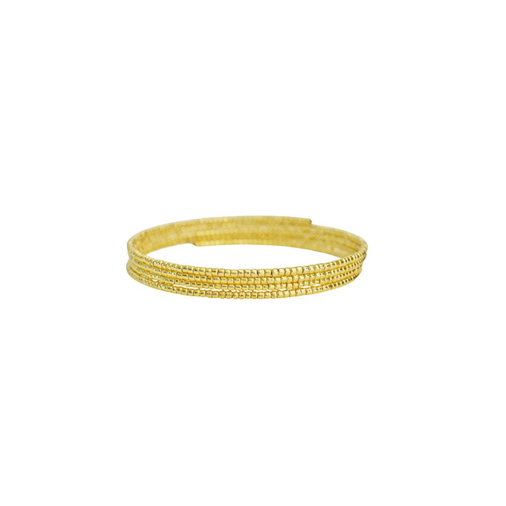 Bracelet Indreni - Kharmari - Thin - Solaris
