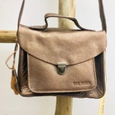 Sac - Paul Marius - Mademoiselle Georges - Cuivré
