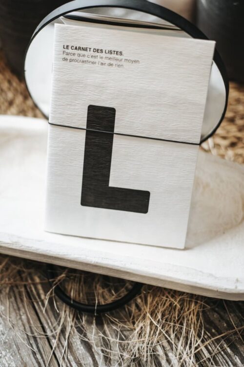 Carnet - Félicie aussi - Listes