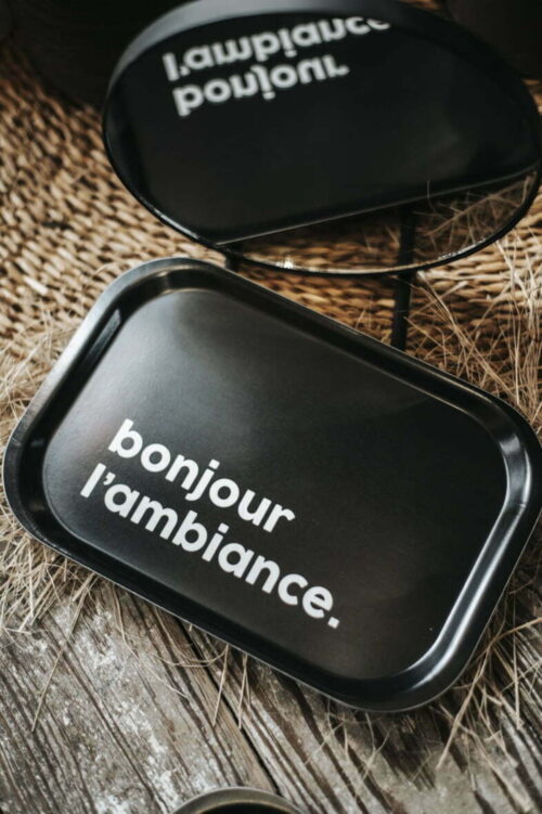 Plateau - Félicie aussi - Bonjour l'ambiance