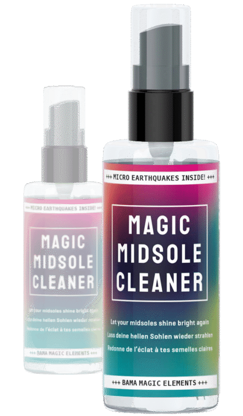 BAMA Magic Element - Magic Midsole Cleaner