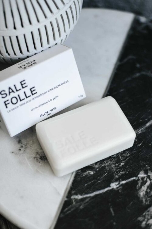 Savon - Félicie aussi - Sale folle