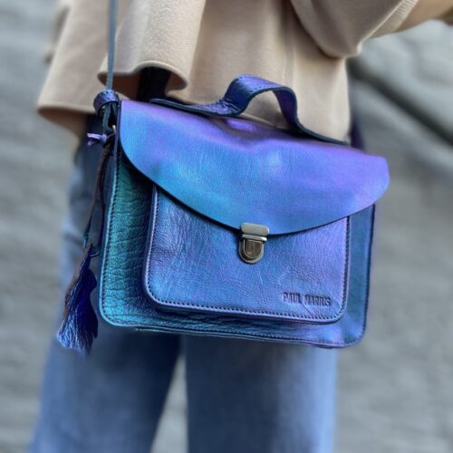 Sac - Paul Marius - Mademoiselle George - Scarabée