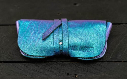 Paul marius - L'étui à lunettes - Scarabée