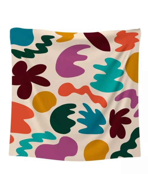 Bandana - Arde - Art Attack - OffWhite