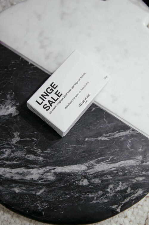 Savon - Félicie aussi - Linge sale