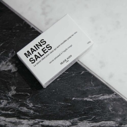 Savon - Félicie aussi - Mains sales