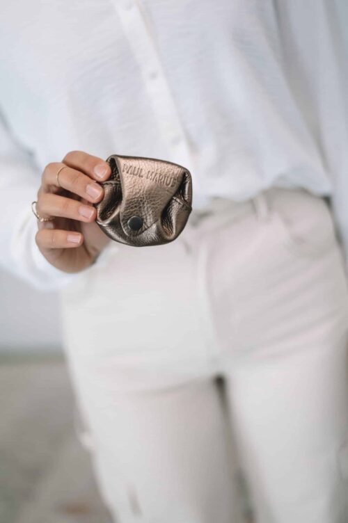 Porte-monnaie - Paul Marius - L'escarcelle - Cuivré