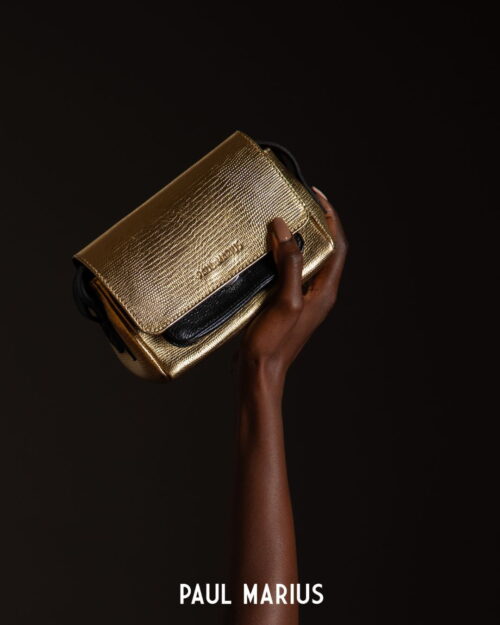 Sac - Paul Marius - Diane XS - Or Noir