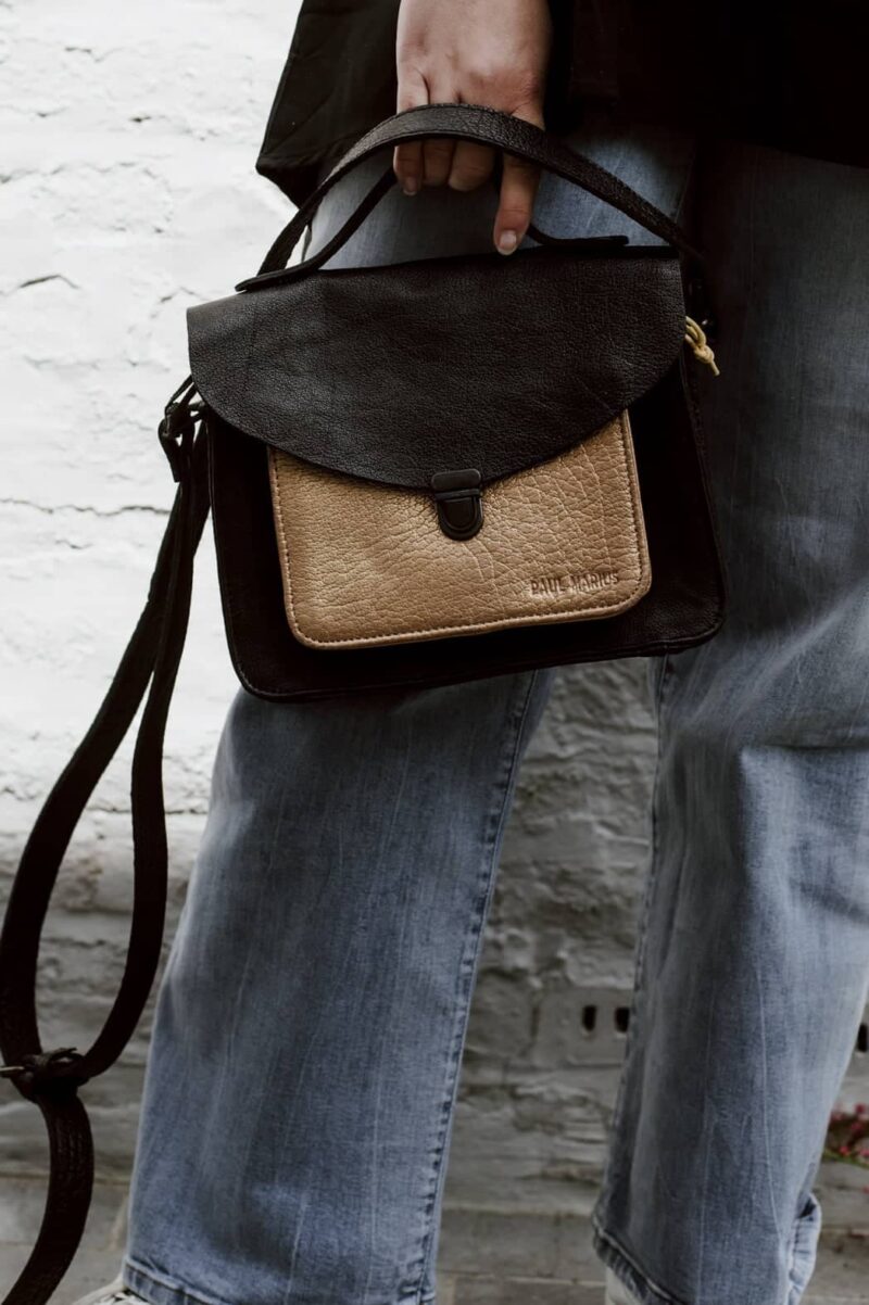 sac paul marius mademoiselle george noir dore 03