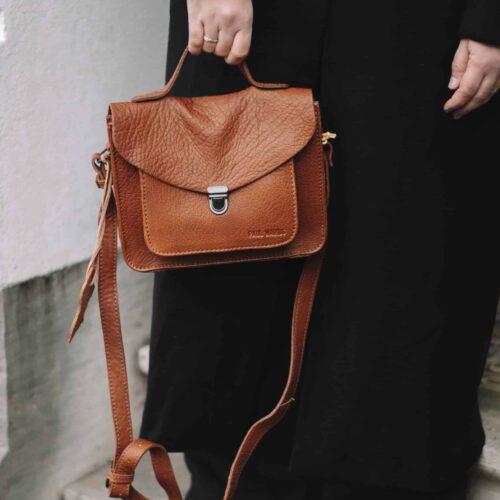 Sac - Paul Marius - Mademoiselle Georges - naturel