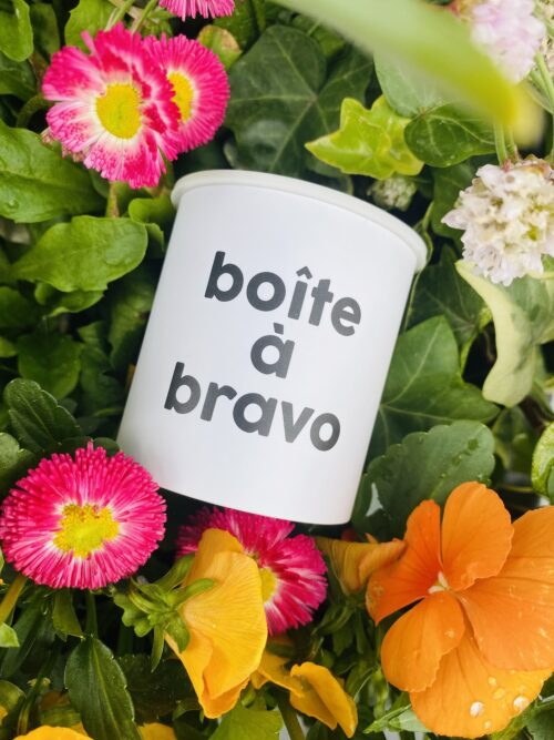Boîte à BRAVO - Félicie aussi