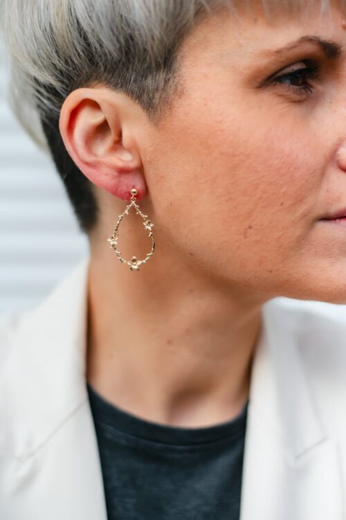 Boucles d'oreilles - By 164 - PRIMAVERA