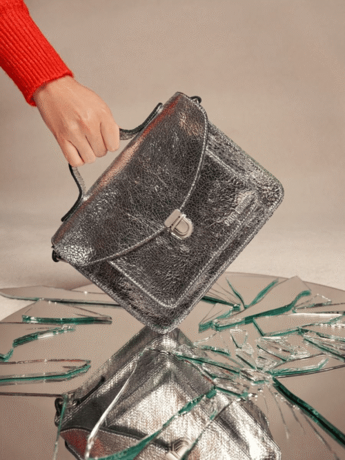 Sac - Paul Marius - Mademoiselle George - Miroir