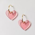 Boucles d’oreilles plaqué or - NAO - BB364