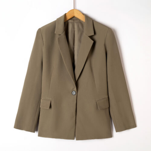 Blazer oversized  - Sam - Kaki