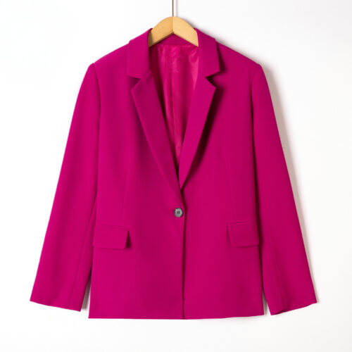 Blazer oversized  - Sam - Violet