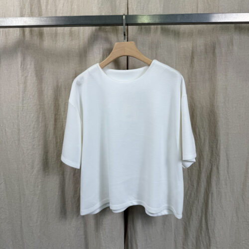 T-shirt ultra doux - Joy - blanc