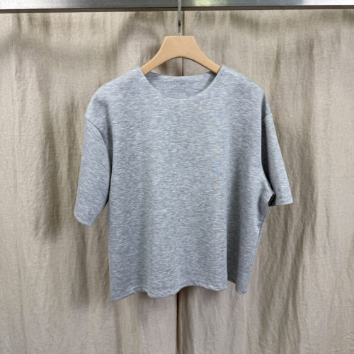 T-shirt ultra doux - Joy - gris clair
