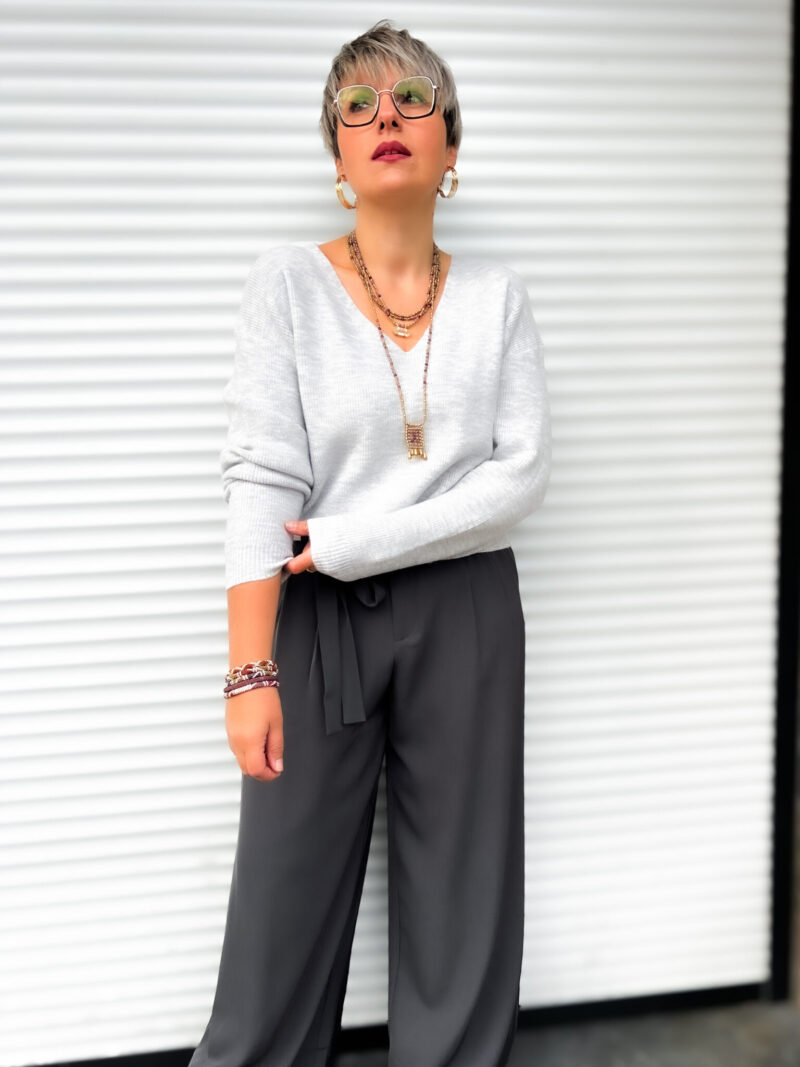 pantalon de tailleur a nouer avec elastique au dos tara gris 06 scaled