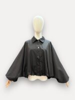 Chemise-ample-coupe-ballon-noir_Dame_18118_2.jpeg