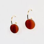 Boucles d’oreilles - NAO - Bérangère