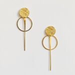 Boucles d’oreilles - NAO - Eulalie