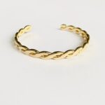 Bracelet NAO - Collection Dorée - Leon - BRAB017