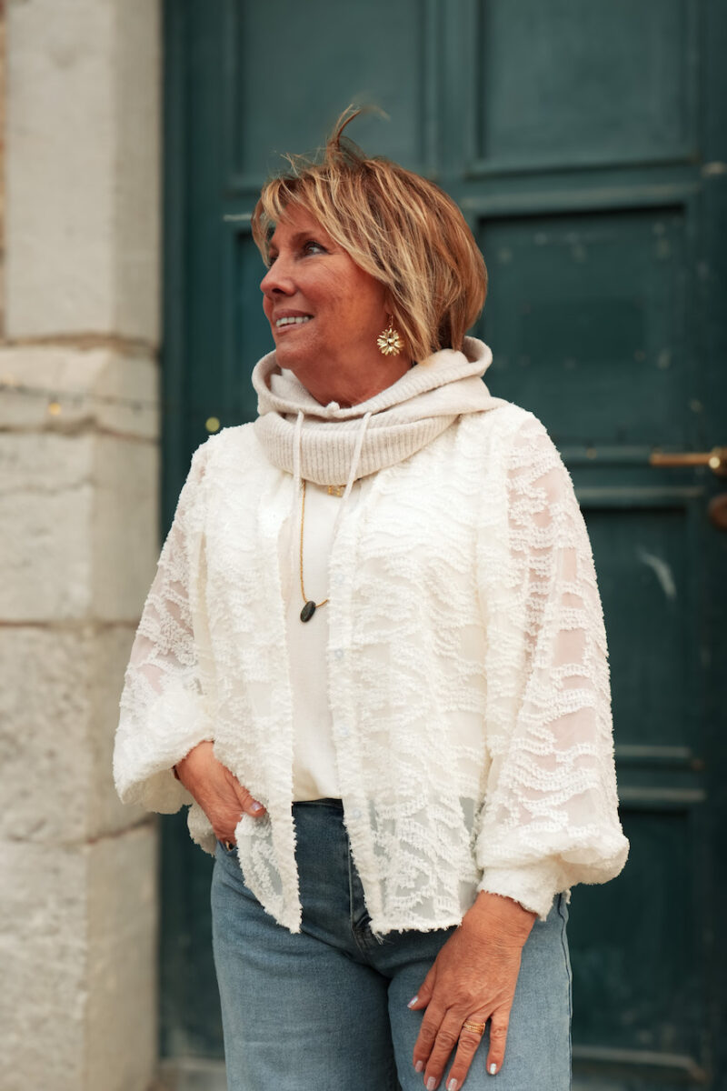 chemisier romane beige 02