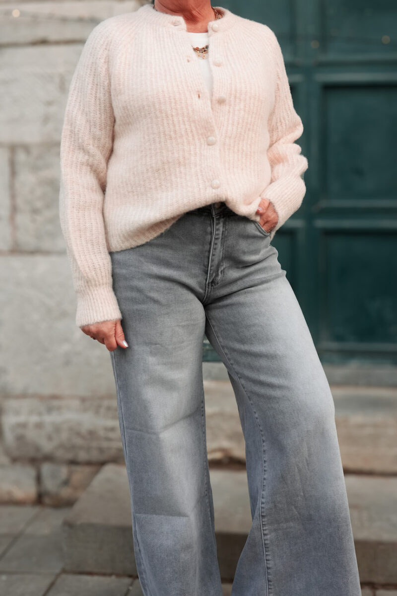 jeans palazzo fit esther gris clair 07