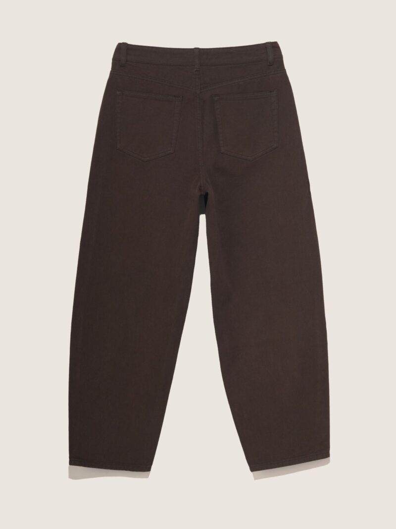 Jeans-barrel-Bony-Chocolat_Dame_18524_2.jpeg Jeans barrel Bony Chocolat Dame 18524 2