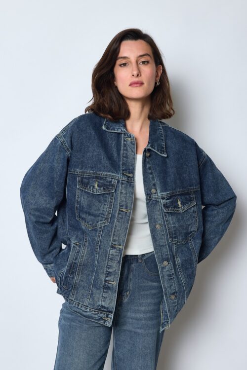 Veste en jeans