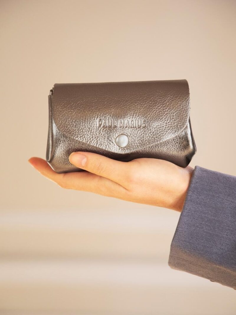 pochette cuir femme paul marius legustave m acier 03