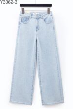 Jeans large - Val - Bleu très clair