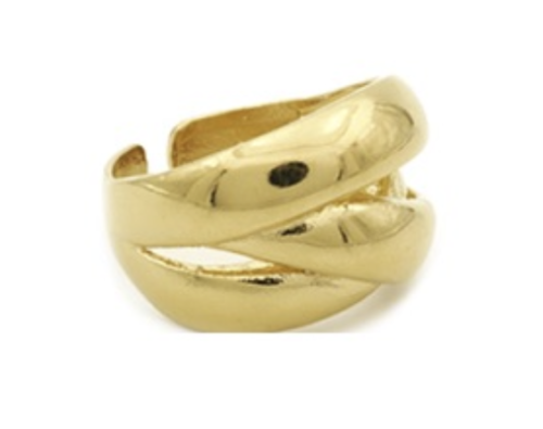 Bague - By Sidonie - Or - Tara