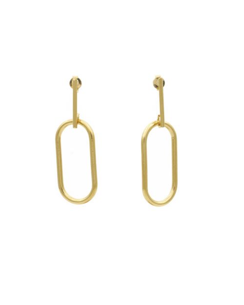 Boucles d'oreilles - By Sidonie - Agatha