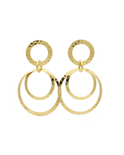 Boucles d'oreilles - By Sidonie - Amélia