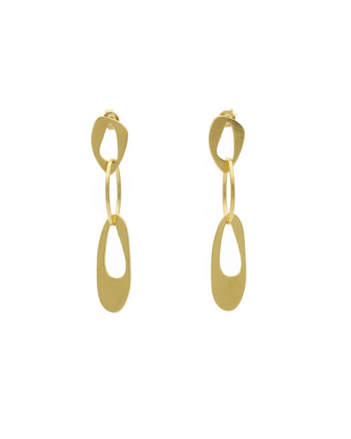 Boucles d'oreilles - By Sidonie - Célia