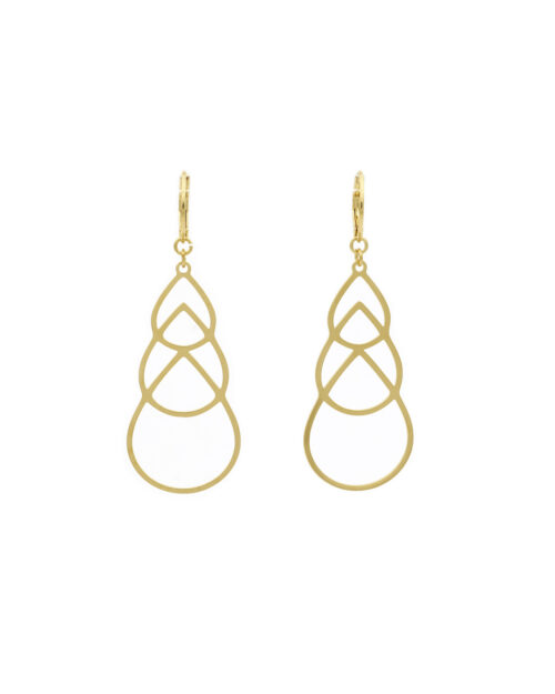 Boucles d'oreilles - By Sidonie - Lyna