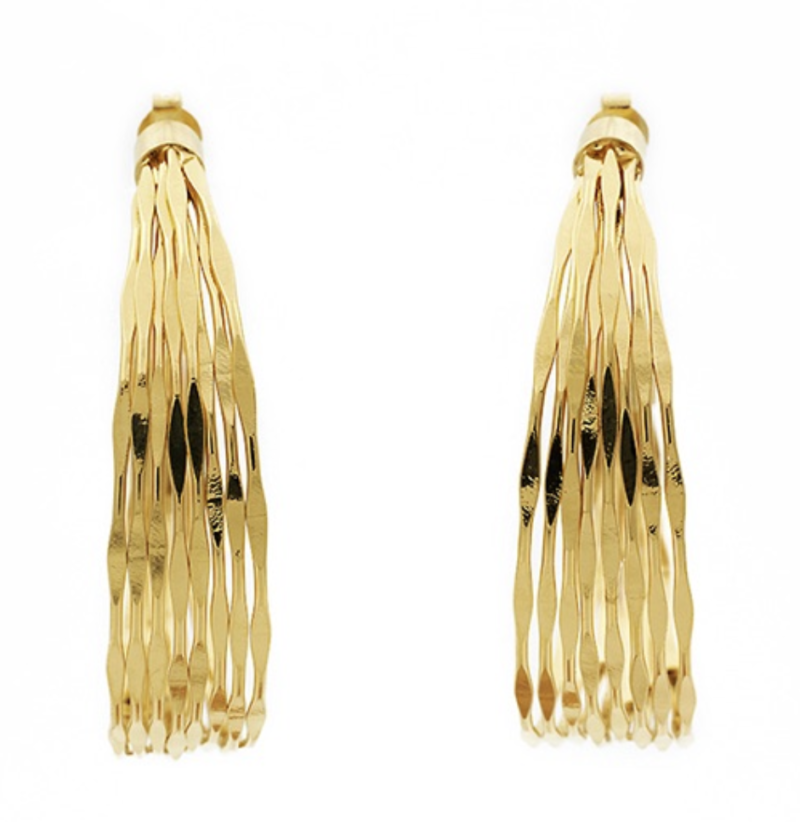 Boucles doreilles By Sidonie Sandra Accessoires 18979 2