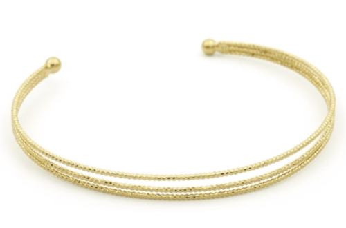 Bracelets - By Sidonie - Jonc Thyphaine