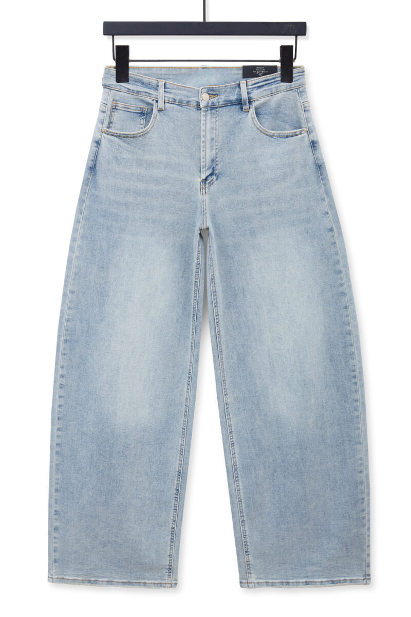 jeans curvy coupe ballon lolita bleu vintage 01