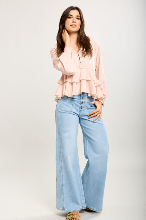 jeans large molly bleu clair 01