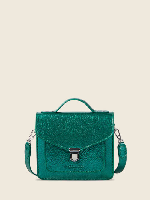 SAC À MAIN MINI EN CUIR - Paul Marius - Mademoiselle George XS - Star Lagon