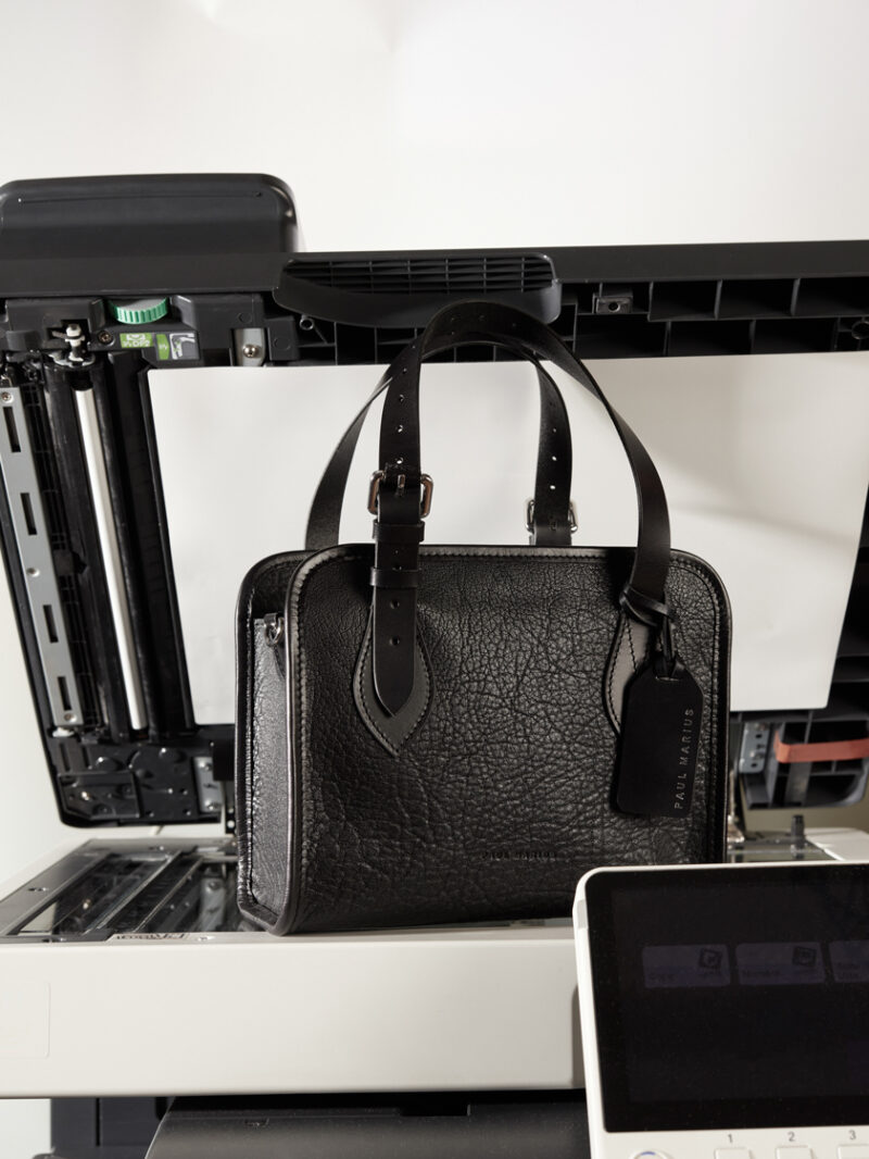 sac cabas en cuir femme paul marius lecabas noir 03