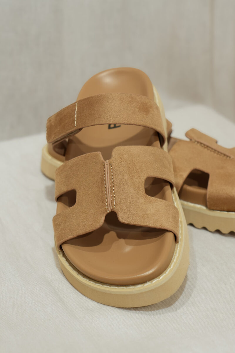 sandales pour femmes poelman scottie cappuccino 03